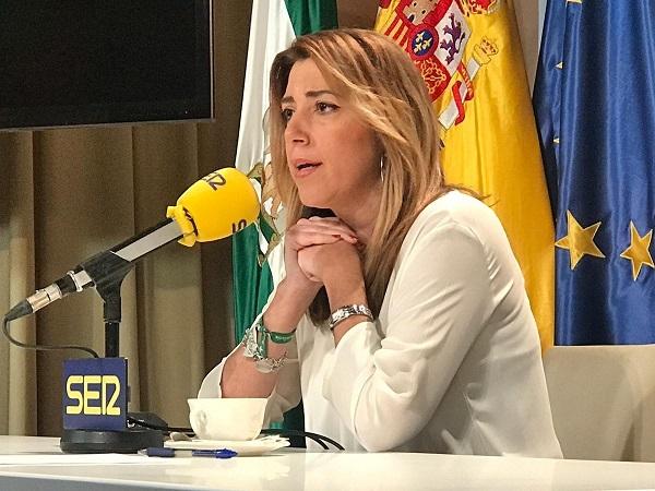 Susana Díaz. Susana Díaz.
