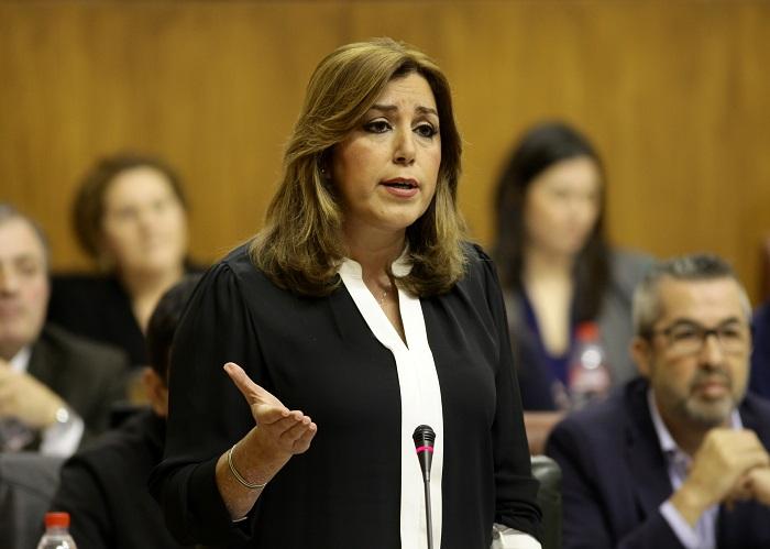 Susana Díaz.