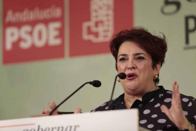 Teresa Jiménez quiere acabar con el "sectarismo·" en la Diputación.