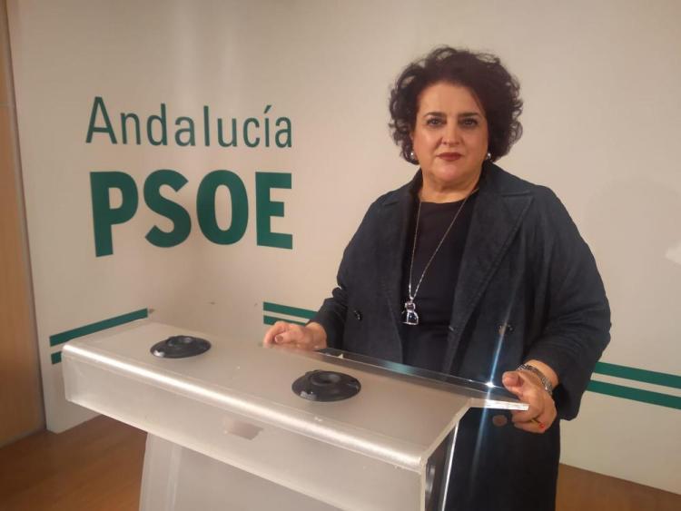Teresa Jiménez, en una imagen de archivo. Teresa Jiménez, en una imagen de archivo.