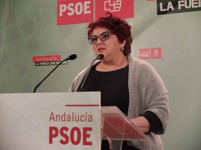 Teresa Jiménez.