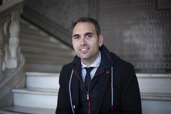 Toni Valero.