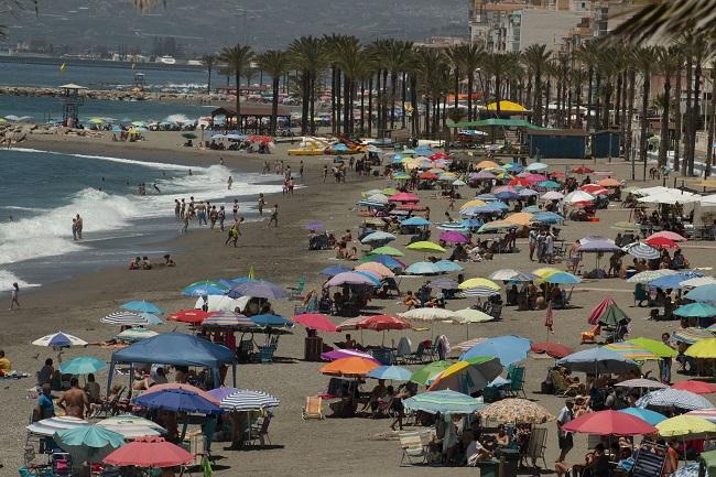 Playa de Torrenueva Costa.