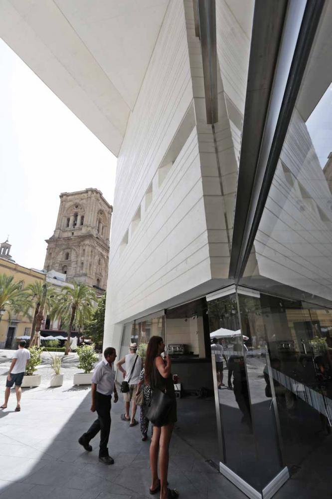 IU pide un portal de transparencia para el Centro Lorca.