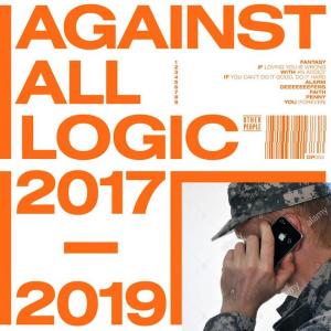 Portada de 'Against All Logic – 2017-2019', de Nicolas Jaar.
