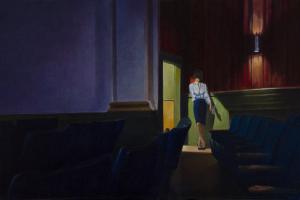 'After the Gig' de Nigel Van Wieck.