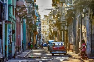 Imagen de La Habana.