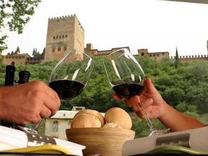 Las tapas de Granada, uno de nuestros tesoros.