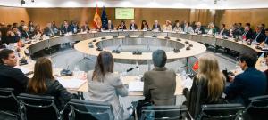 Reunión del Consejo de Política Fiscal y Financiera.