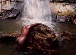 Portada del disco de Moses Sumney, "græ".