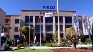 Sede de Iveco en Madrid.