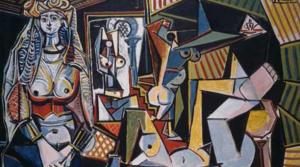 'Las mujeres de Argel', Pablo Picasso (1955)