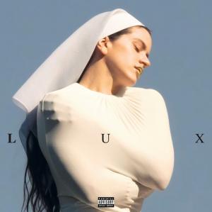 Portada de 'LUX,' de Rosalía.