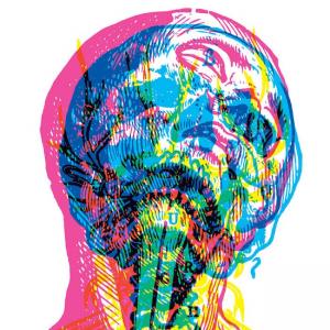 Portada de 'URGH', de Mandy, Indiana.