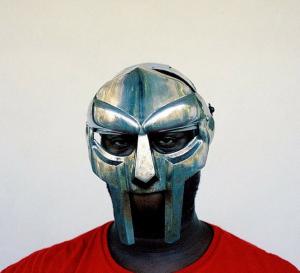 MF DOOM, circa 2003.