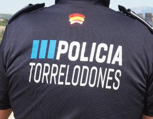 Policía Local de Torredolones.