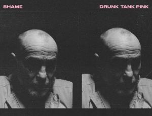 Portada de 'Drunk Tank Pink', de Shame