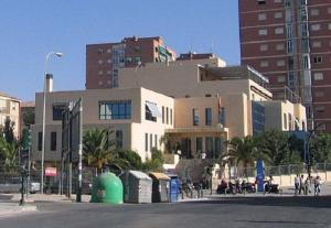 Jefatura Provincial de Tráfico.