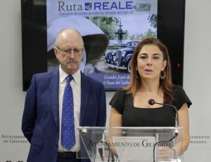 Presentación de la Ruta Reale. 