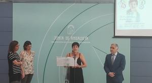 Presentación de la campaña "Sé mi familia. Cuento contigo".