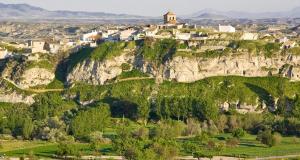 Vista de Benamaurel.