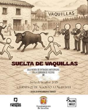 Cartel del evento. 