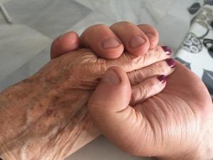 El alzheimer, una dura enfermedad que requiere el apoyo social.