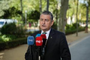 Antonio Sanz en una imagen de archivo.