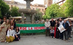 Granada Abierta ha vuelto a denunciar "las hogueras de la intolerancia".