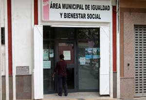 Oficina municipal de Igualdad y Bienestar Social.