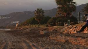 La "inútil" labor de Fomento en la regeneración de playas. 