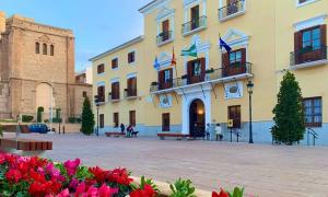 Ayuntamiento de Motril. 