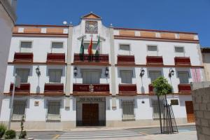 Ayuntamiento de Pinos Puente.