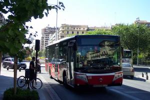 El billete del bus costará 1,40 euros.