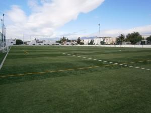 Campo de fútbol de Puntalón.