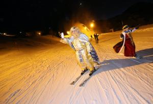En Sierra Nevada los Reyes Magos llegarán esquiando. 