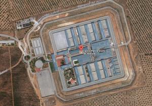 Imagen de la prisión de Albolote. 