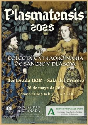 Cartel de la convocatoria. 