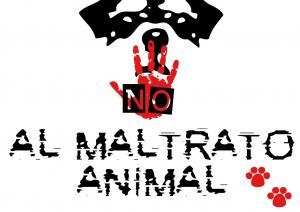 El maltrato animal está tipificado como delito en el Código Penal. 