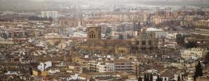 La Catedral de Granada, inmatriculada por el Arzobispado.