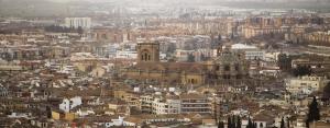 La Catedral de Granada, inmatriculada por el Arzobispado.