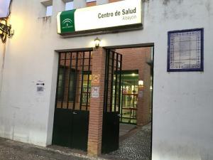 Centro de Salud del Albayzín.