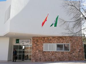 Centro de Salud de Bola de Oro.
