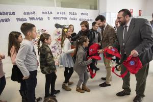 La inauguración oficial del centro se ha celebrado este jueves.