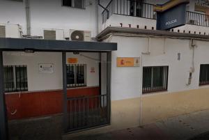 Comisaría del Zaidín. 