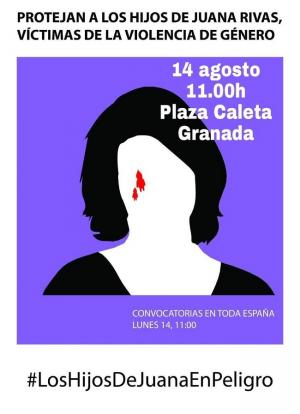 La ilustración del cartel es de la artista Magdalena Álvarez.