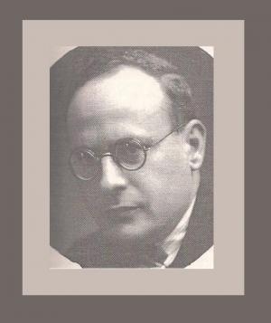 Retrato de Constantino Ruiz Carnero, director de El Defensor de Granada.