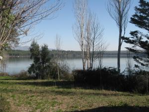 Entorno del embalse de Cubillas. 