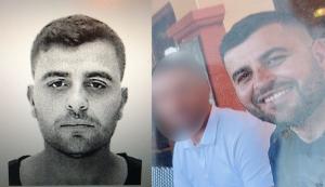 Imágenes del delincuente, Artan Muharremi (alias Luli), difundidas por la Guardia Civil.