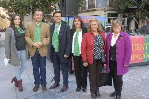 Acto por el Día Andaluz del Pueblo Gitano.